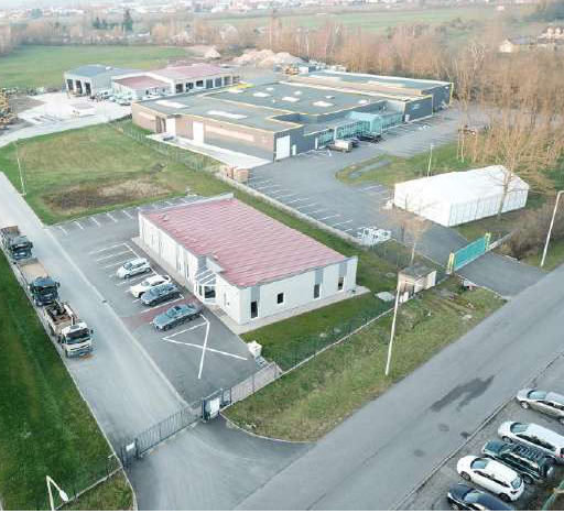Les structures de Romac TP